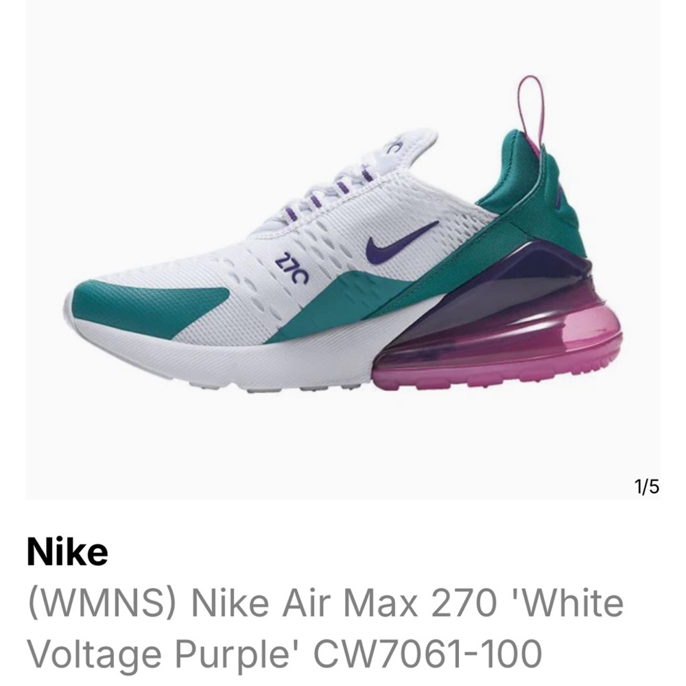 Nike Air Max 270